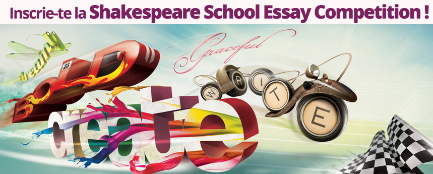 Shakespeare School Essay Competition