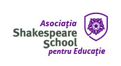 logo Asociatia Shakespeare School pentru educatie