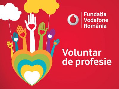 Fii “Voluntar de profesie” la SOS Satele Copiilor Romania!