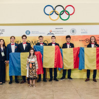 Rezultatele elevilor romani la Olimpiada Internationala de Matematica