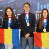 Rezultatele Romaniei la Olimpiada Internationala de Fizica 2019