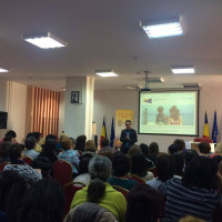 Societatea Culturala NexT organizeaza in cadrul CinEd Romania doua sesiuni intensive de fomare in Bucuresti si Brasov