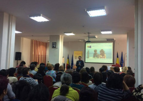 Societatea Culturala NexT organizeaza in cadrul CinEd Romania doua sesiuni intensive de fomare in Bucuresti si Brasov