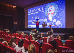 KINOdiseea Altfel, experimentul de educatie cinematografica pentru copii din Scoala Altfel, s-a incheiat