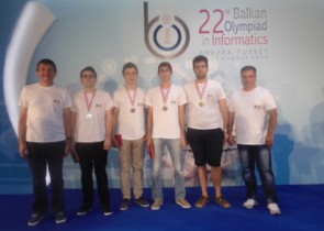 Olimpiada Balcanica de Informatica