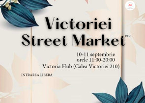 Victoriei Street Market 