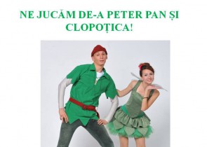 Atelier Peter Pan si Clopotica