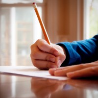 Scrisul de mana si invatarea