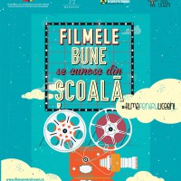 Inscrieri pentru proiectii de film gratuite  si workshopuri pentru profesorii de liceu!