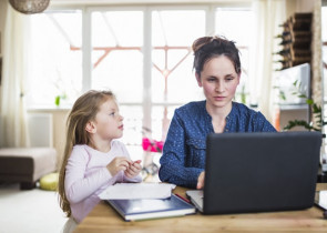 Rolul de mama – echivalent cu munca pentru 2.5 joburi full time