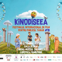 Miercuri incepe KINOdiseea - Festivalul International de Film pentru publicul tanar iar intrarea este libera