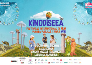 Miercuri incepe KINOdiseea - Festivalul International de Film pentru publicul tanar iar intrarea este libera