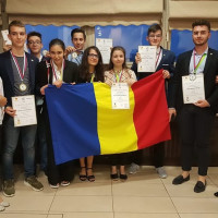 Olimpiada Internationala de Geografie pentru Europa Centrala, de Sud si Sud - Est 2019