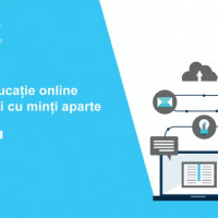 Acces la educatie online pentru copiii cu minti aparte – proiect lansat de Asociatia Help Autism cu sprijinul financiar oferit de Active Citizens Fund Romania