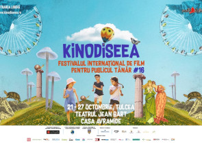 Festivalul de film pentru publicul tanar - KINOdiseea ajunge la Tulcea in perioada 21-27 octombrie