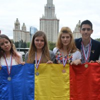 Rezultatele elevilor romani la Olimpiada Internationala de Geografie: o medalie de aur, doua de argint si o medalie de bronz