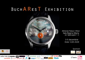 Bucharest Art Exhibition - modificare program
