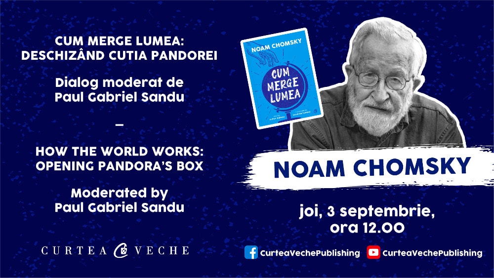 chomsky eveniment online