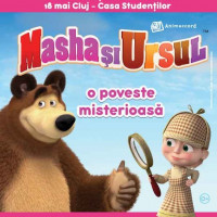 Spectacol Masha si Ursul – regulament si acces public