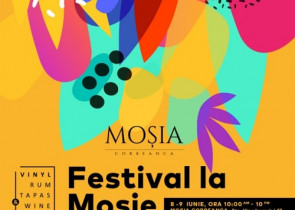 Festival la Mosie in perioada 8-9 iunie