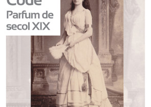 Eticheta vestimentara si parfum de secol XIX, la Palatul Sutu