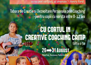 Creative Coaching Camp August 2018
