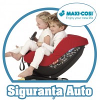 Siguranta auto la BABY EXPO - Cele mai sigure si confortabile scaune auto pentru copii!