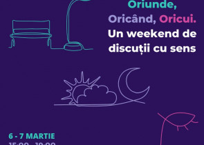 Cartea „Oriunde, Oricand, Oricui” - vocea colectiva a adolescentelor din Romania impotriva abuzului