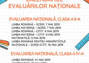 valuarea nationala clasa 2, 4, 6