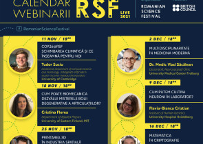 Webinarii RSF