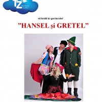 Teatrul Zurli: Hansel si Gretel