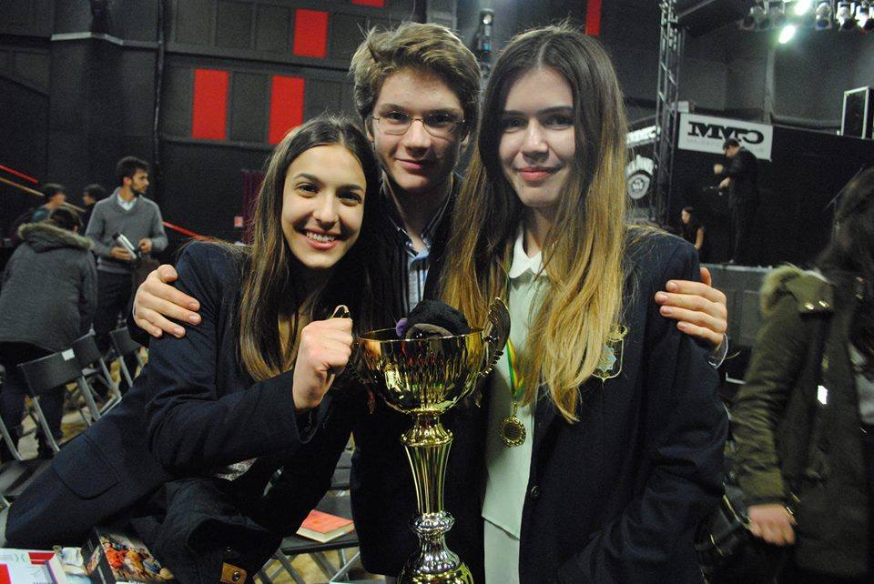 Liceeni premiati la Bratislava Schools Debating Competitions