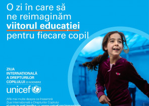 UNICEF: Prevenirea pierderii unei generatii din cauza COVID
