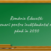 Romania Educata 2018