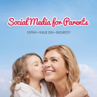 Social Media for Parents revine cu o noua editie pe 8 iulie
