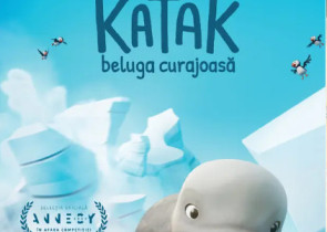Cinema Elvira Popescu - Katak: Beluga curajoasa