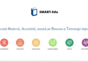 Strategia de Digitalizare a Educatiei din Romania 2021-2027 - SMART-Edu, lansata in consultare publica 