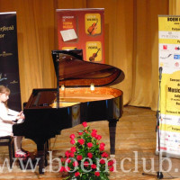 Astazi este ultima zi de inscrieri la Concursul National De Pian „Musica Mundi” – Premiul cel Mare – o pianina Perzina de 4500 euro!