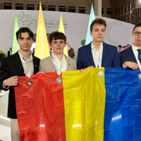 Olimpiada Internationala de Chimie 2024. Rezultatele elevilor romani