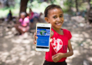 UNICEF si Microsoft platforma globala educationala