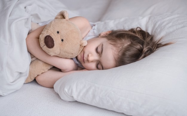 somnul insuficient la copii