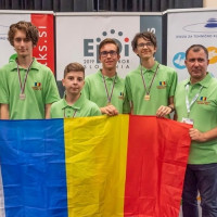 Olimpiada Europeana de Informatica pentru Juniori 2019