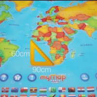 Cum sa invatam notiuni de geografie in mod interactiv