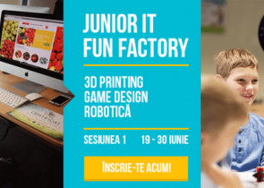 Junior IT Fun Factory