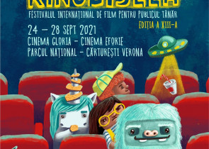 Festivalul International de film KINOdiseea, editia XIII