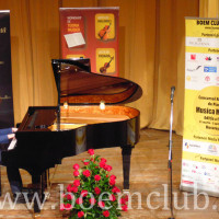Premii de 8.000 Euro la Concursul National de Pian Musica Mundi si Expozitia de piane marca Perzina