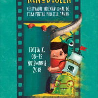 Festivalul International de Film pentru publicul tanar KINOdiseea a ajuns la editia a 10-a