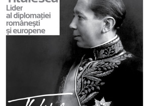La Palatul Sutu se va deschide expozitia „Nicolae Titulescu, lider al diplomatiei romanesti si europene”