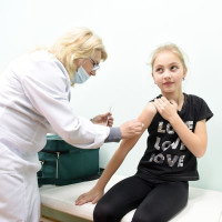 In 2018, 20 de milioane de copii din lume nu au beneficiat de vaccinurile care sa ii protejeze impotriva rujeolei, difteriei si tetanosului
