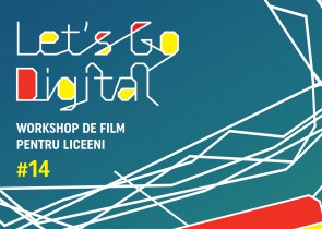 Start pentru inscrierile la Let’s Go Digital!,  atelierul pentru liceeni de la TIFF